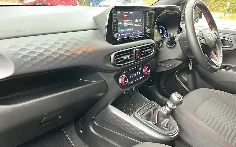 Used Hyundai i10 N Line 101 HP (74 kW) 2023 Hatchback