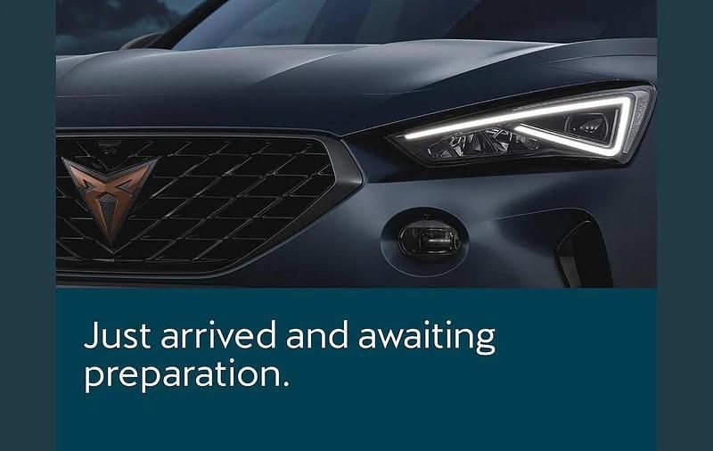 Used Cupra Formentor 147 HP (108 kW) 2023 Grey SUV