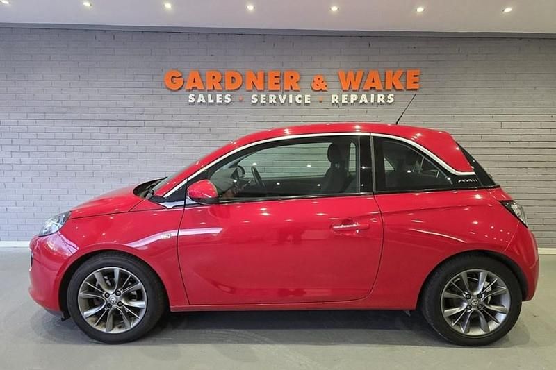 Red Used 2015 Vauxhall Adam Jam Hatchback | £5,495 (Fair price) - Image 1/1