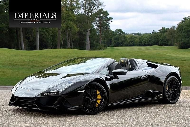 Used 2020 Lamborghini Huracán | £189,948 (Super price) - Image 1/1