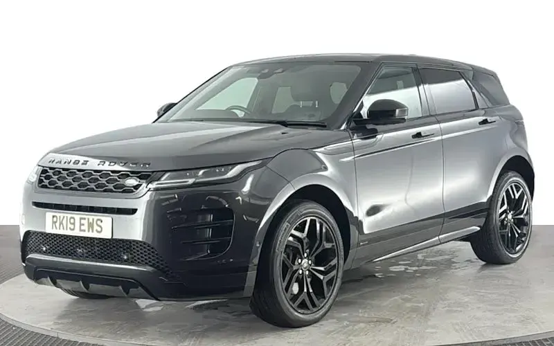 Usado Land Rover Range Rover evoque SE Dynamic 243 HP (178 kW) 2020 SUV
