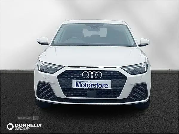 Used Audi A1 2022 White SUV