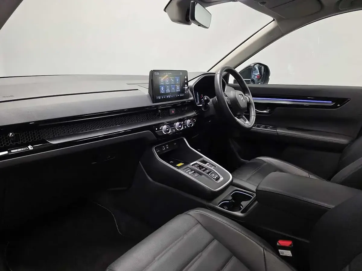 Begagnad Honda CR-V Advance 184 HK (135 kW) 2024 Svart SUV