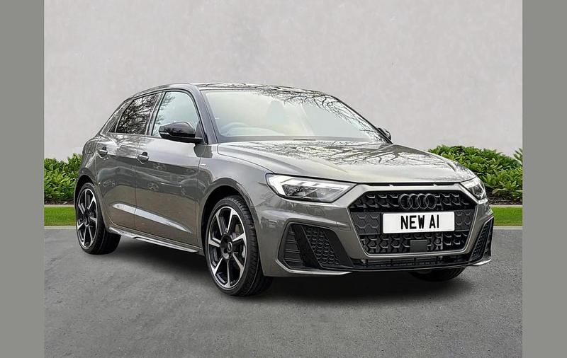 Other New 2025 Audi A1 Black Edition Hatchback | £28,099 (Expensive) - Image 1/4