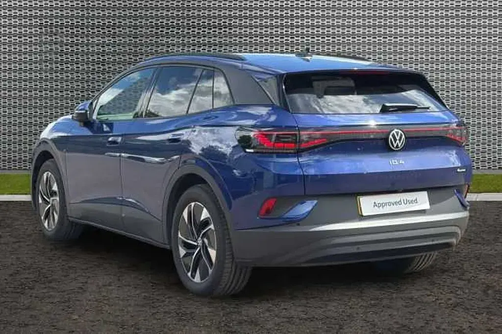 Used VW ID.4 210 kW (286 HP) 2026 SUV
