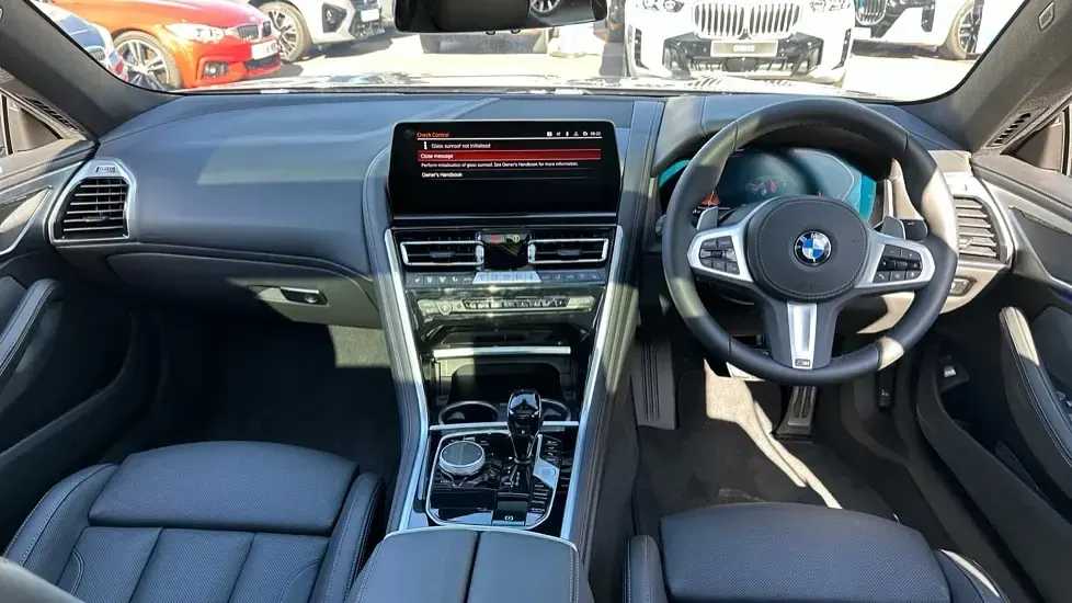 Used BMW 840 M Sport 328 HP (241 kW) 2025 Grey Coupe