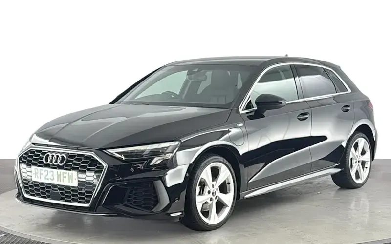 Used Audi A3 Sportback e-tron S-Line 204 HP (150 kW) 2023 Hatchback