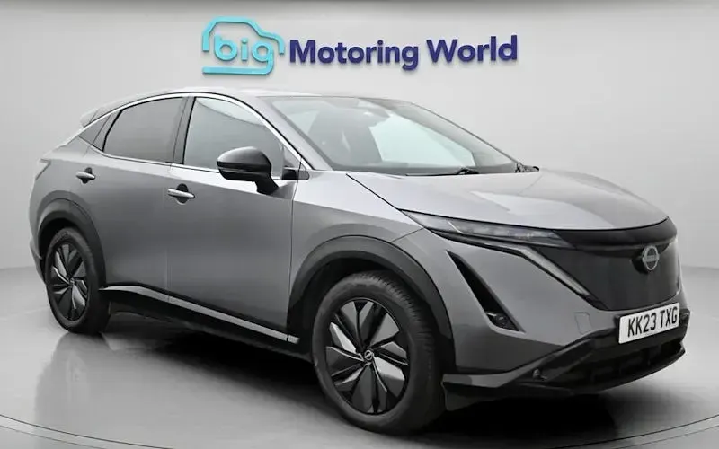 Used Nissan Ariya Advance 160 kW (218 HP) 2023 SUV