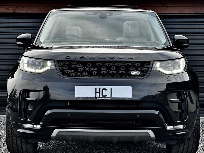 Used Land Rover Discovery 5 HSE Luxury 2019 Black SUV