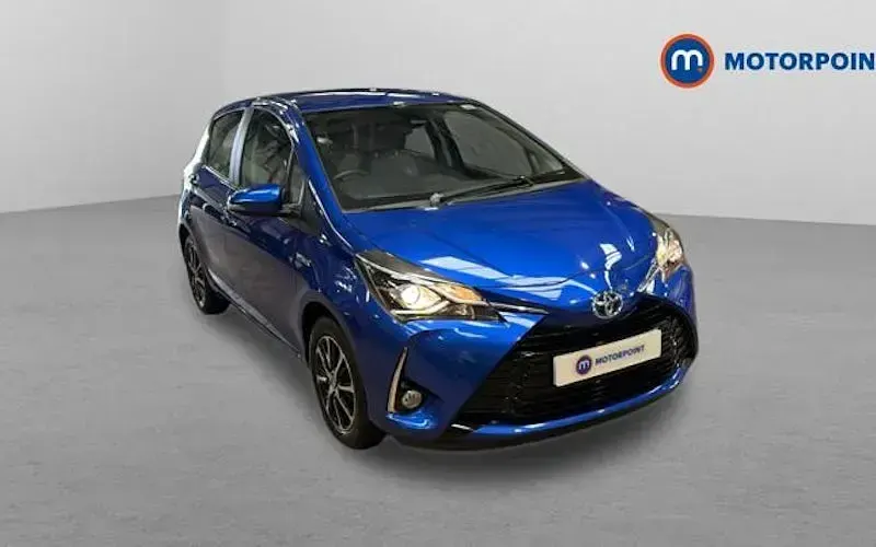 Usata Toyota Yaris Hybrid 101 CV (74 kW) 2019 Utilitaria