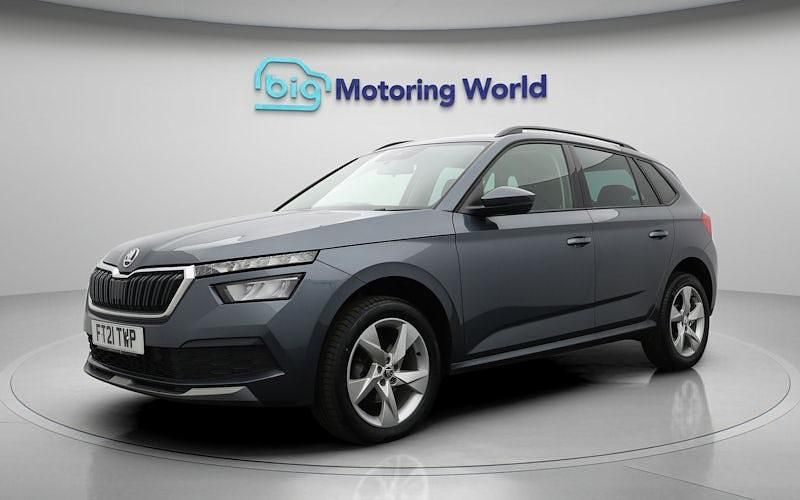 Used Skoda 110 R SE Drive 110 HP (80 kW) 2023 Hatchback