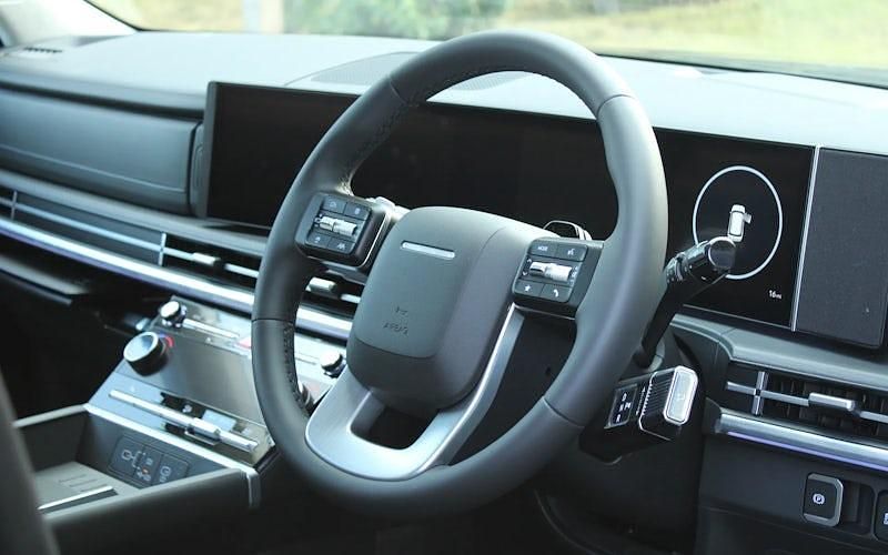 New Hyundai Santa Fe Ultimate 239 HP (175 kW) 2026 SUV