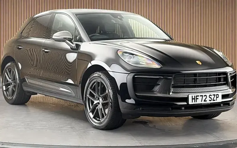 Used Porsche Macan 265 HP (194 kW) 2023 SUV
