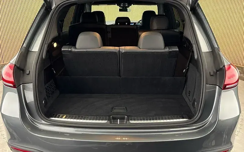 Used Mercedes GLE400 AMG line 330 HP (242 kW) 2022 Grey SUV