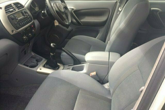 Used Toyota RAV4 147 HP (108 kW) 2002 SUV