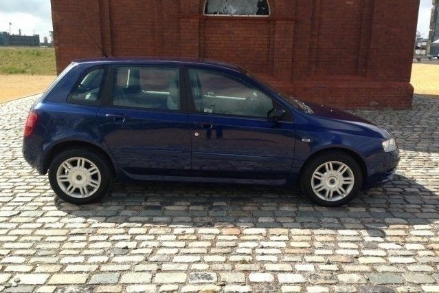 Used Fiat Stilo 2004 Hatchback