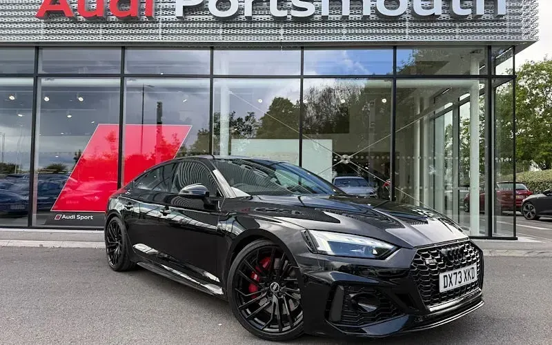 Used Audi RS5 Sportback 450 HP (330 kW) 2024 Hatchback