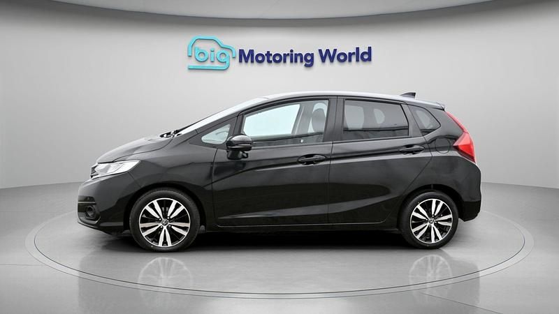 Used Honda Jazz EX 102 HP (75 kW) 2018 Hatchback