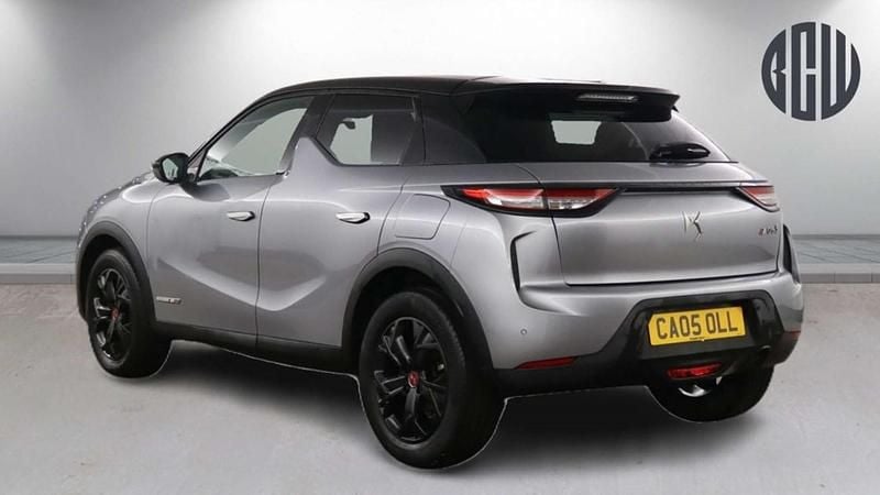 Used DS Automobiles DS3 Performance 2020 Grey MPV