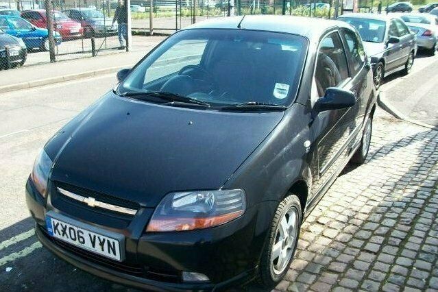 Used 2006 Chevrolet Kalos Hatchback | £1,690 - Image 1/4