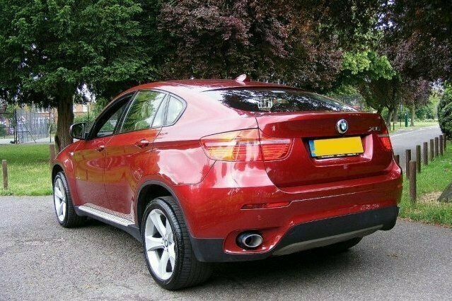 Used BMW X6 2008 SUV