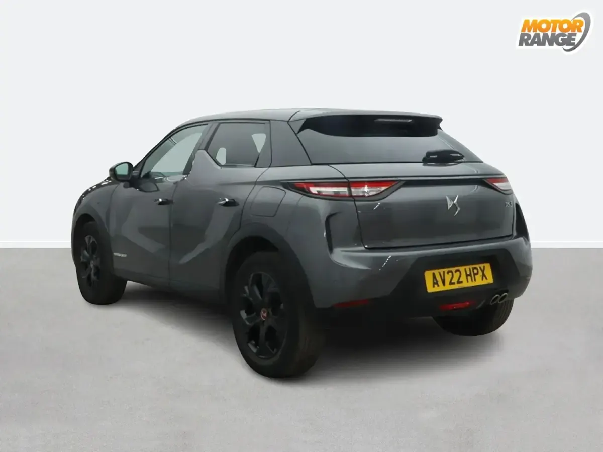 Used DS Automobiles DS3 Performance 2022 Grey MPV