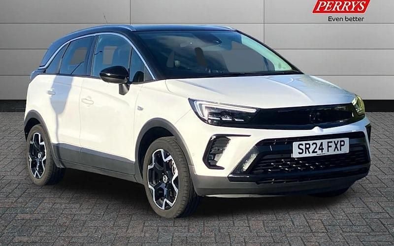 Used 2024 Vauxhall Crossland Ultimate SUV | £18,695 (A bit pricey) - Image 1/4