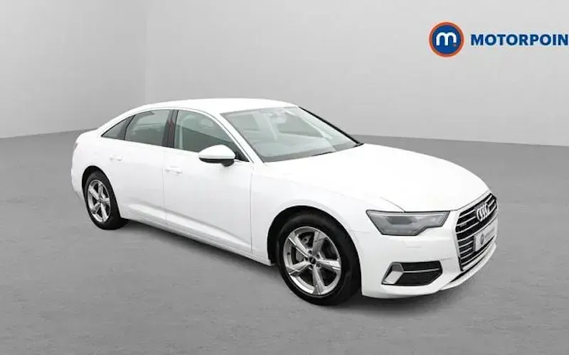 Used Audi A6 Sport 204 HP (150 kW) 2022 Sedan