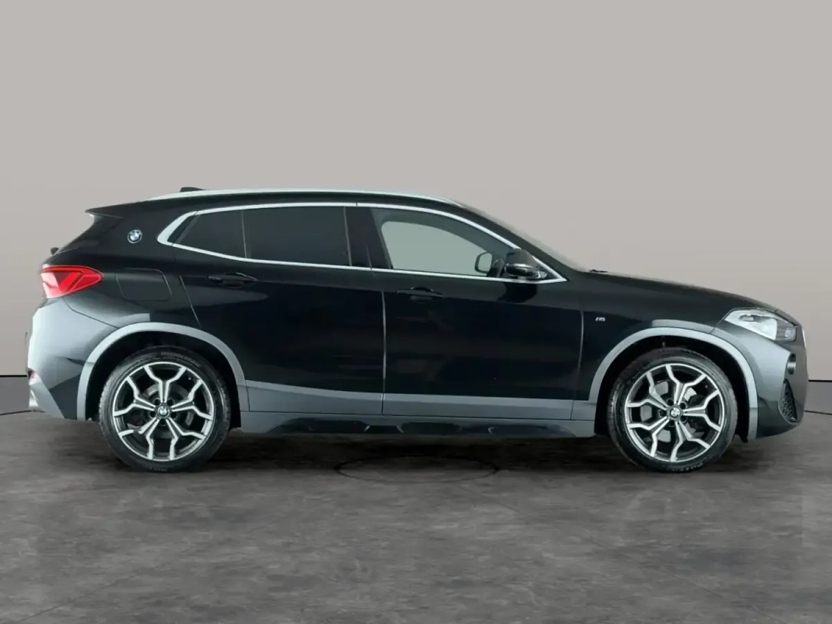 Used BMW X2 M Sport 190 HP (139 kW) 2019 Black SUV