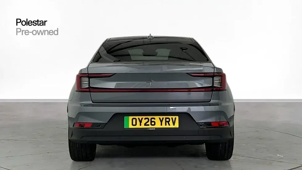 New Polestar 2 Long Range Dual motor 309 kW (421 HP) 2026 Grey Hatchback