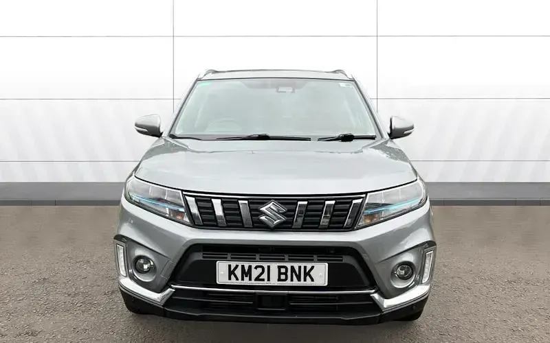 Used Suzuki Vitara SZ5 129 HP (94 kW) 2024 SUV