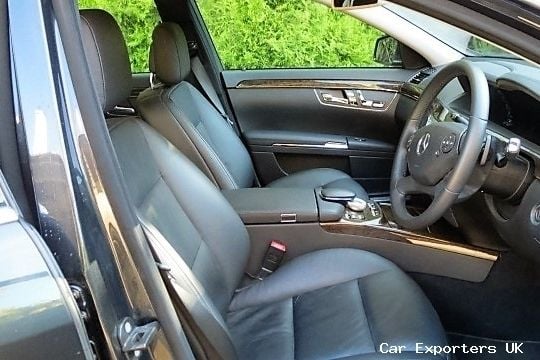 Used Mercedes S350 2013 Sedan