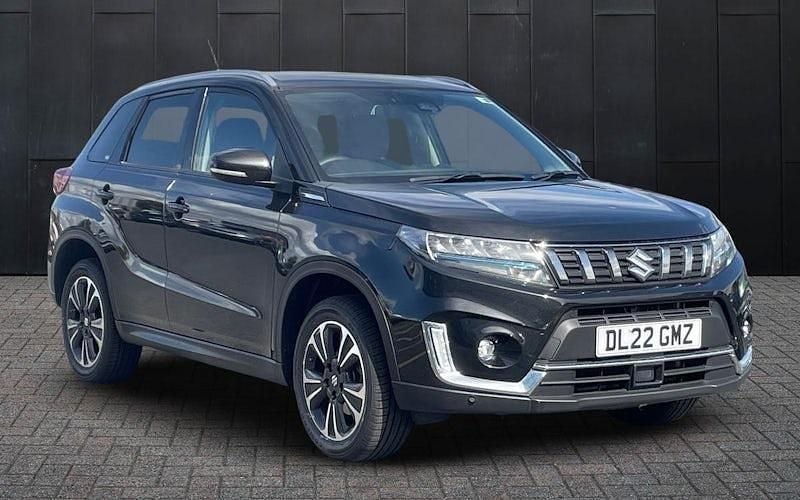 Used 2024 Suzuki Vitara SZ5 SUV | £16,383 (Super price) - Image 1/3