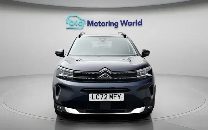 Used Citroën C5 PureTech 131 HP (96 kW) 2023 Hatchback