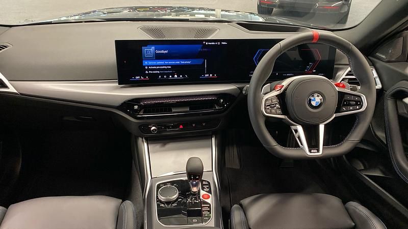 Used BMW M2 Comfort Edition 473 HP (347 kW) 2025 Black Coupe