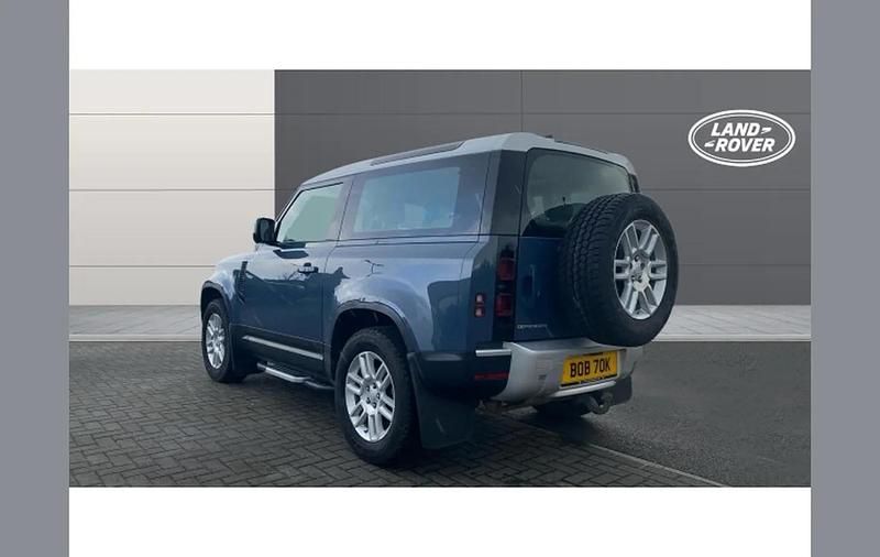 Used Land Rover Defender S 196 HP (144 kW) 2021 Blue SUV