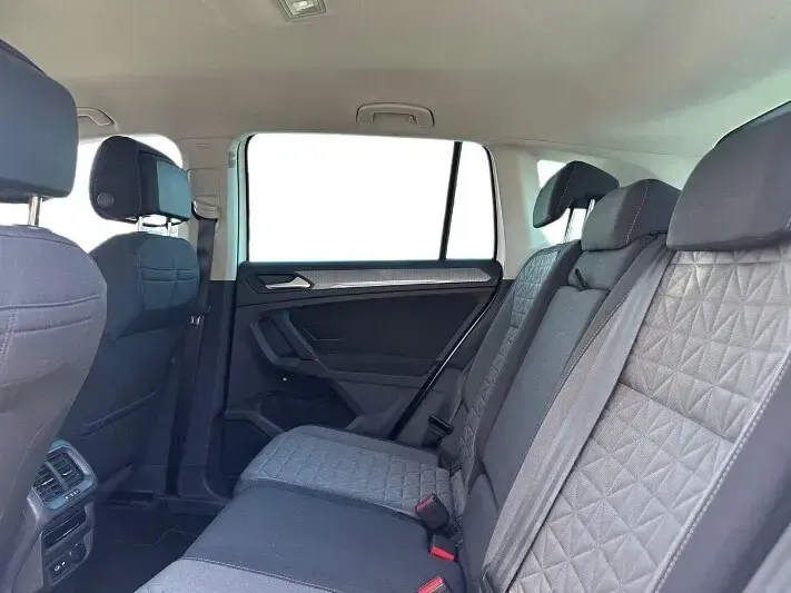 Used VW Tiguan Life 150 HP (110 kW) 2022 White SUV