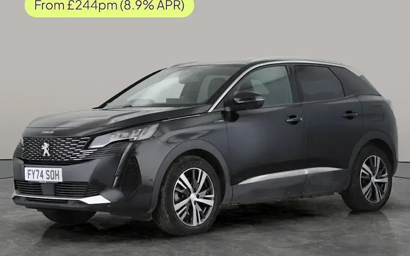 Used Peugeot 3008 Allure+ 179 HP (131 kW) 2023 SUV