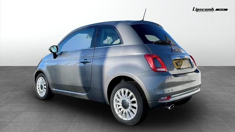 Used Fiat 500 S 70 HP (51 kW) 2023 Grey Hatchback