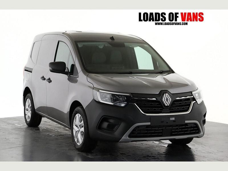Grey New 2025 Renault Kangoo MPV | £20,299 (Fair price) - Image 1/4