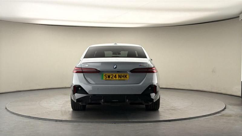 Used BMW i5 Comfort Edition 442 kW (601 HP) 2023 Brooklyn grey Sedan