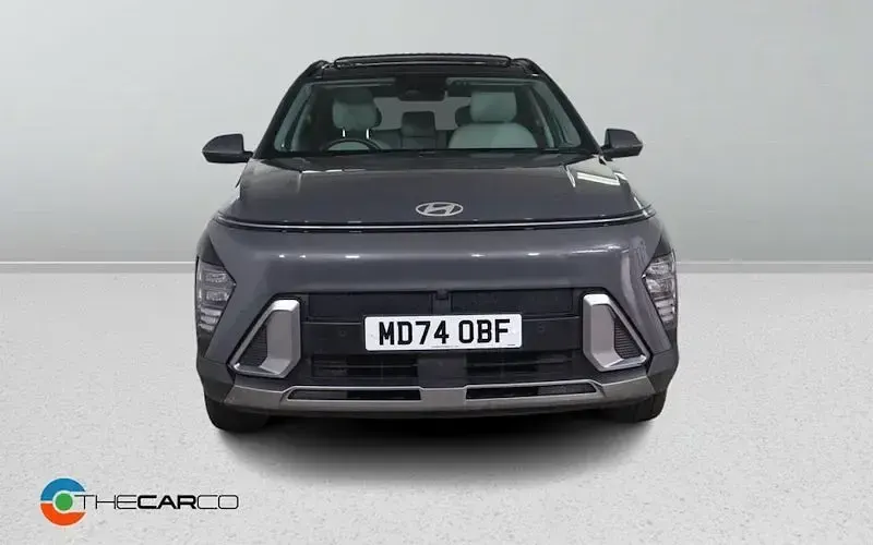 Used Hyundai Kona Ultimate 129 HP (94 kW) 2025 Grey SUV