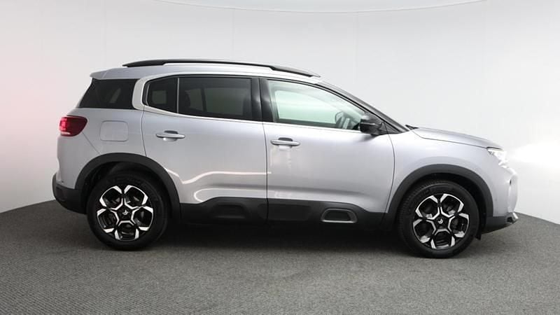 Used Citroën C5 Aircross Shine 134 HP (98 kW) 2025 Cumulus grey SUV
