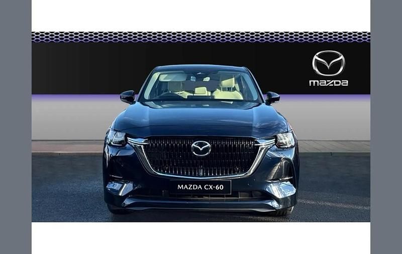 Used Mazda CX-60 Takumi-Line 323 HP (237 kW) 2024 Other SUV