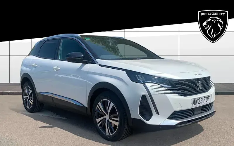 Used Peugeot 3008 Allure+ 131 HP (96 kW) 2023 SUV