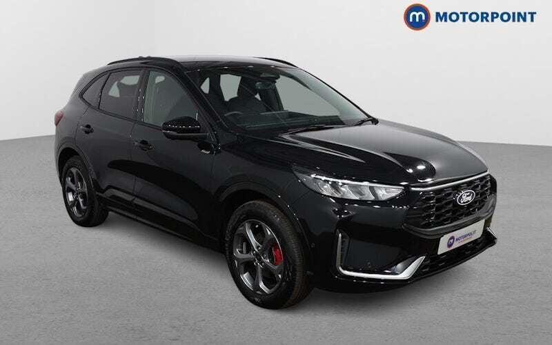 Used 2025 Ford Kuga ST-Line SUV | £24,699 (Good price) - Image 1/4
