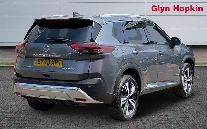 Used Nissan X-Trail Tekna 213 HP (156 kW) 2026 SUV