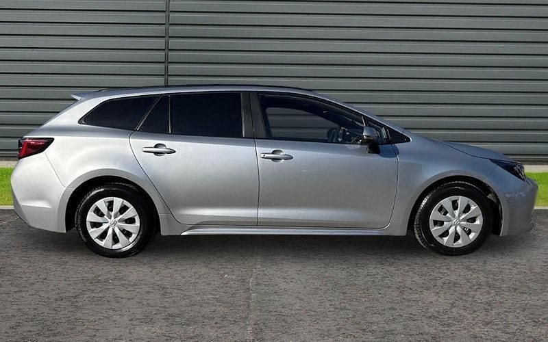 Used Toyota Corolla 122 HP (89 kW) 2022