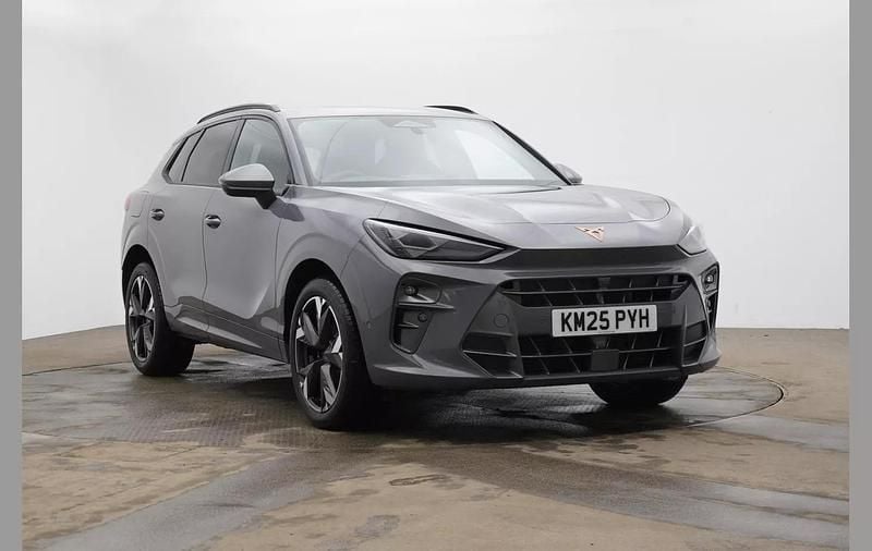 Grey New 2025 Cupra Terramar SUV | £33,290 (Fair price) - Image 1/4
