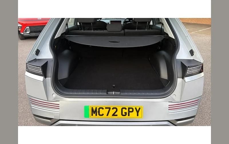 Used Hyundai Ioniq 5 Premium 167 kW (228 HP) 2023 Grey SUV